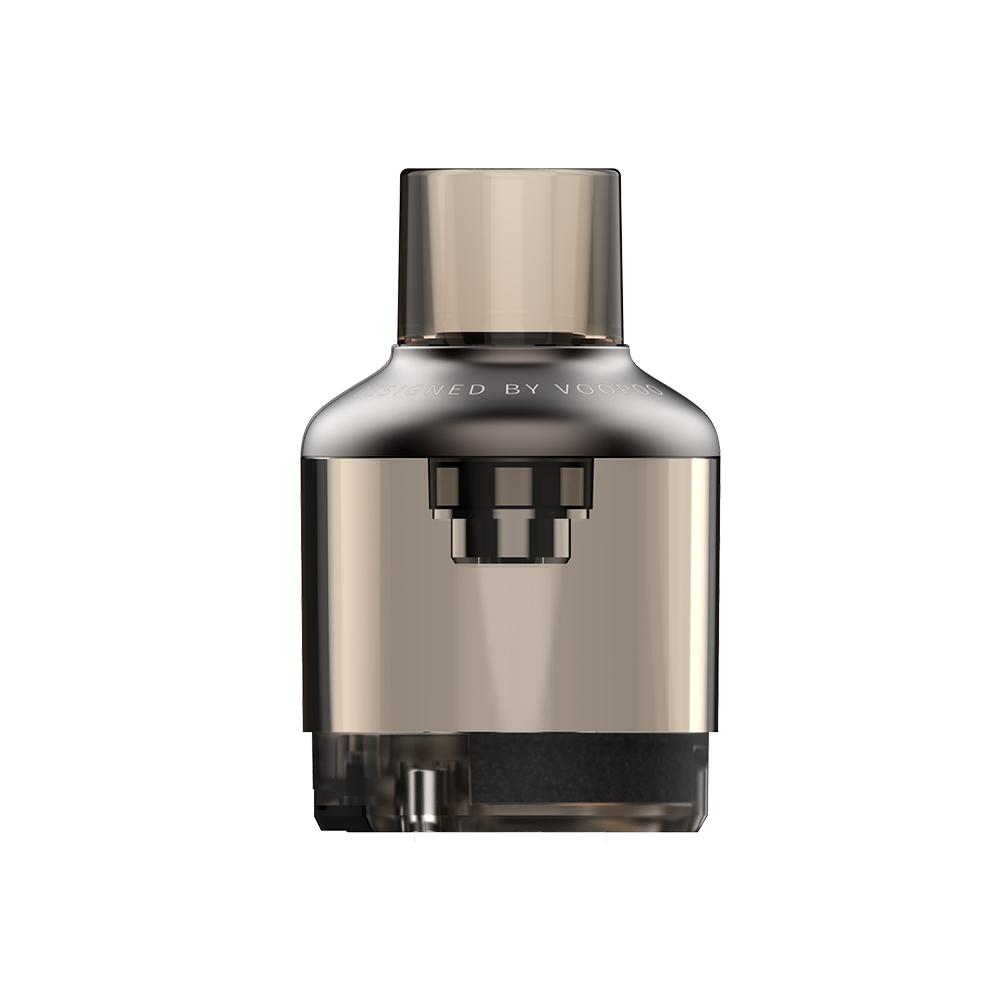 ΑΤΜΟΠΟΙΗΤΗΣ - VOOPOO DRAG TPP POD TANK 5.5ML ( GUN METAL / ΓΚΡΙ )