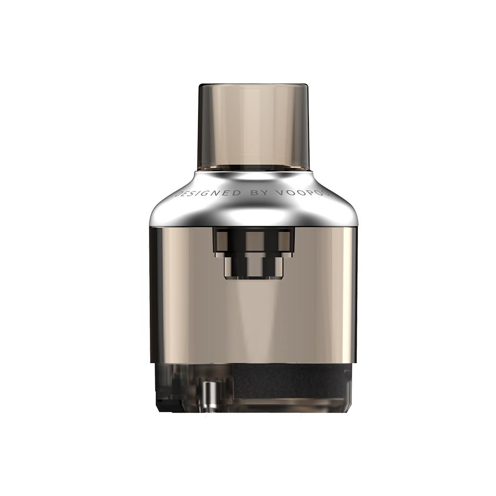 ΑΤΜΟΠΟΙΗΤΗΣ - VOOPOO DRAG TPP POD TANK 5.5ML ( SILVER / ΑΣΗΜΙ )