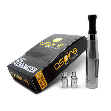 ΑΤΜΟΠΟΙΗΤΉΣ - ASPIRE CE5-S BDC Clearomizer - 1.8ML Χωρητικότητα, 1.8 ohms - ( ΑΣΗΜΙ )