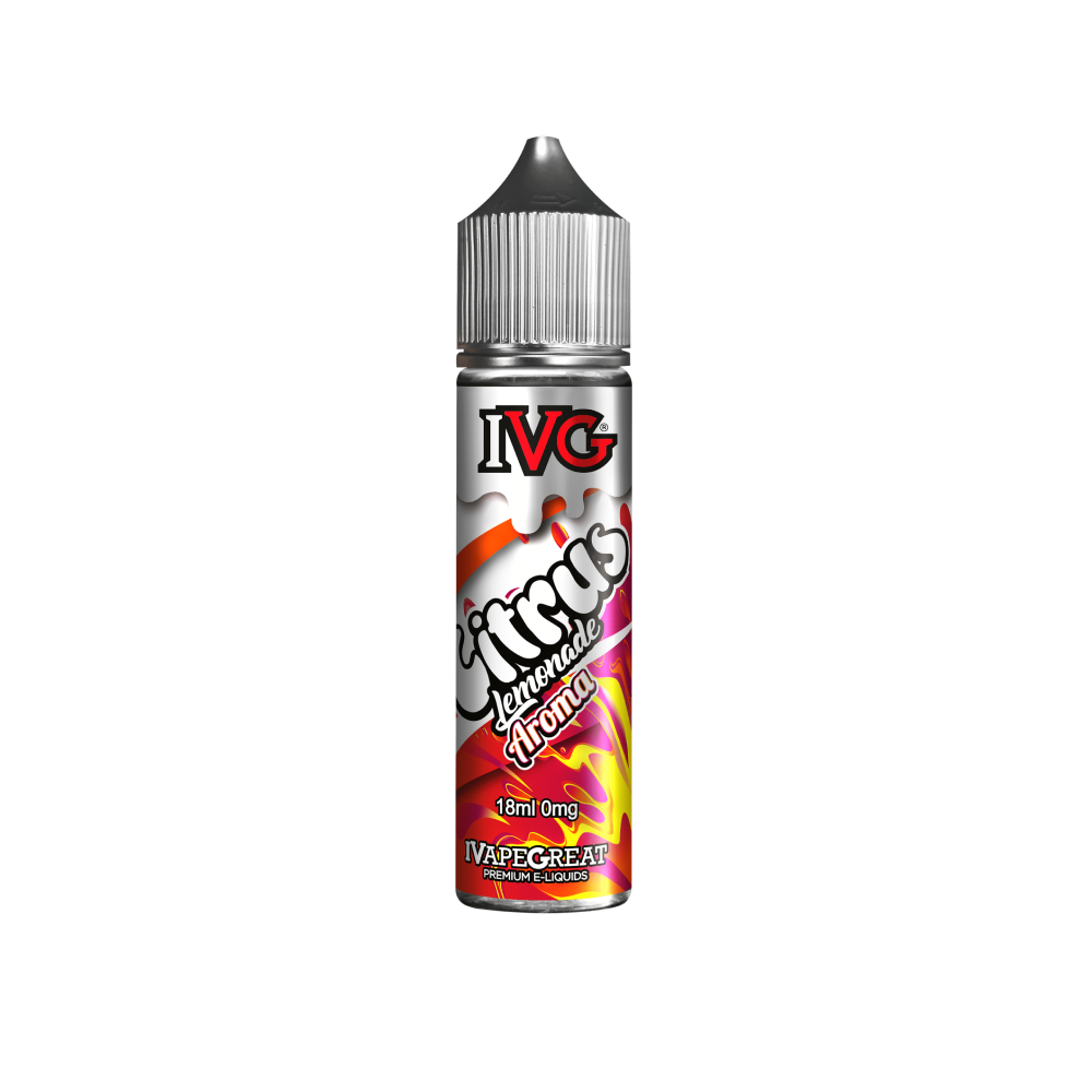 MIX & SHAKE - IVG 18/60ML CITRUS LEMONADE (ΞΙΝΟ ΓΚΡΕΙΠΦΡΟΥΤ/ΠΟΡΤΟΚΑΛΙ/ΛΕΜΟΝΙ)