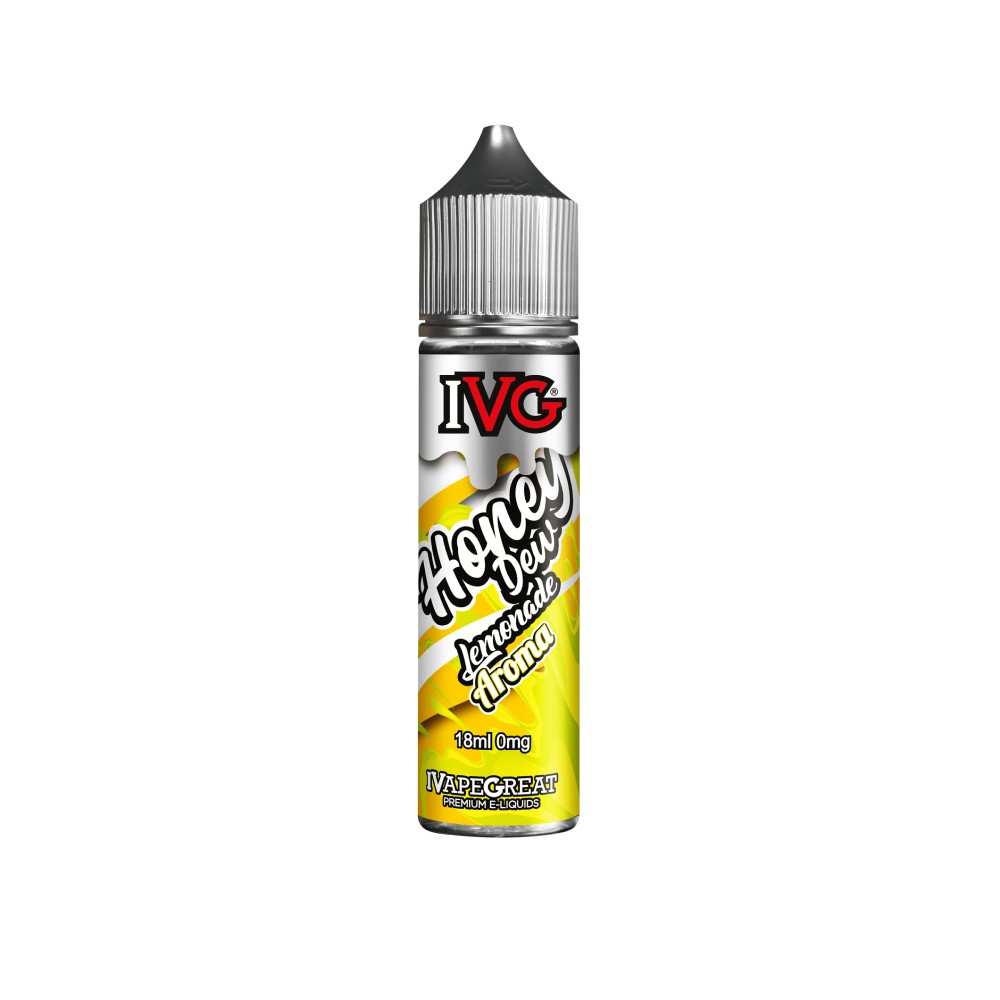 MIX & SHAKE - IVG 18/60ML HONEYDEW LEMONADE (ΠΕΠΟΝΙ/ΛΕΜΟΝΙ/ΜΕΝΘΟΛΗ)