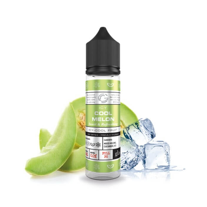 MIX & SHAKE - GLAS VAPOR 20/60ML COOL MELON (ΠΟΙΚΙΛΙΑ ΠΕΠΟΝΙΩΝ/ΑΓΓΟΥΡΙ/ΜΕΝΘΟΛΗ)