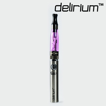 KIT - delirium Rainbow Αρχικό Πακέτο με 650mAh eGo/eVod Μπαταρία - CE5 Ατμοποιητή ( ΑΣΗΜΙ )