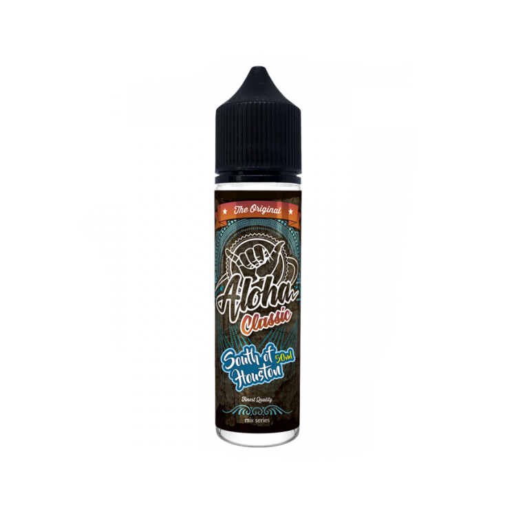 MIX & SHAKE - ALOHA CLASSIC 50/60ML SOUTH OF HOUSTON * TPD *