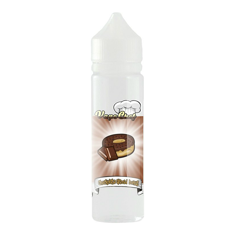 MIX & SHAKE - VAPE CHEF 40/60ML CHOCOLATE GLAZED DONUT * TPD *