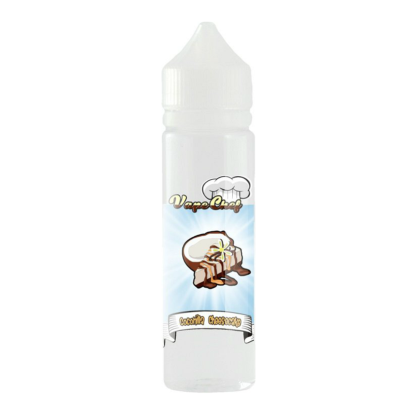 MIX & SHAKE - VAPE CHEF 40/60ML COCONILLA CHEESECAKE * TPD *