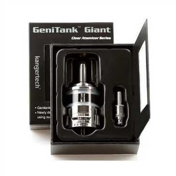 ΑΤΜΟΠΟΙΗΤΗΣ - KANGER GENITANK GIANT KIT