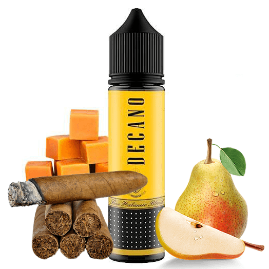 MIX & SHAKE - ELIQUID FRANCE 30/70ML - DECANO - * TPD *