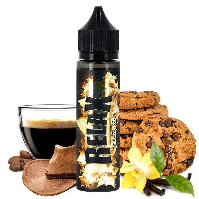 MIX & SHAKE - ELIQUID FRANCE 30/70ML - RELAX - * TPD *