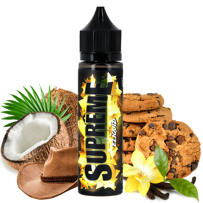 MIX & SHAKE - ELIQUID FRANCE 30/70ML - SUPREME - * TPD *