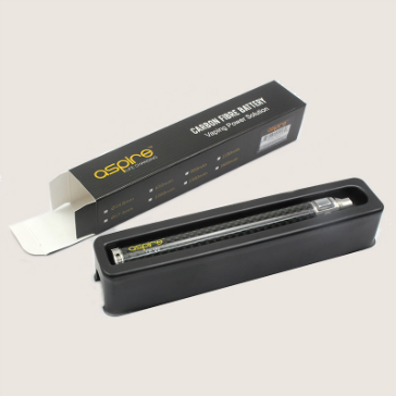 ΜΠΑΤΑΡΙΑ - ASPIRE CF VV 1600mAh ( ΜΑΥΡΗ )