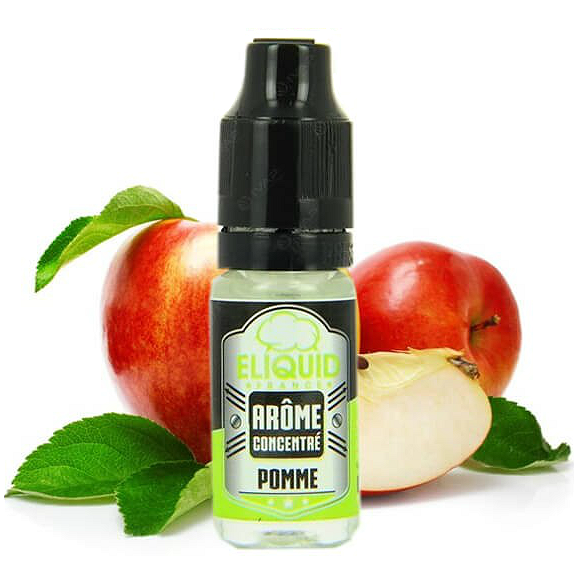 D.I.Y. - ΑΡΩΜΑ - ELIQUID FRANCE - APPLE 10ML