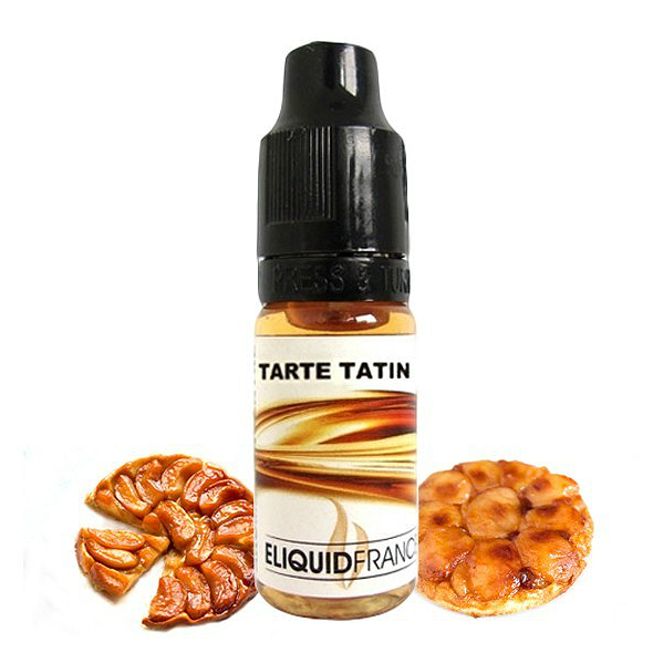 D.I.Y. - ΑΡΩΜΑ - ELIQUID FRANCE - APPLE PIE 10ML