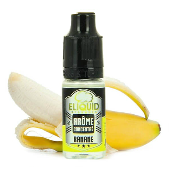 D.I.Y. - ΑΡΩΜΑ - ELIQUID FRANCE - BANANA 10ML