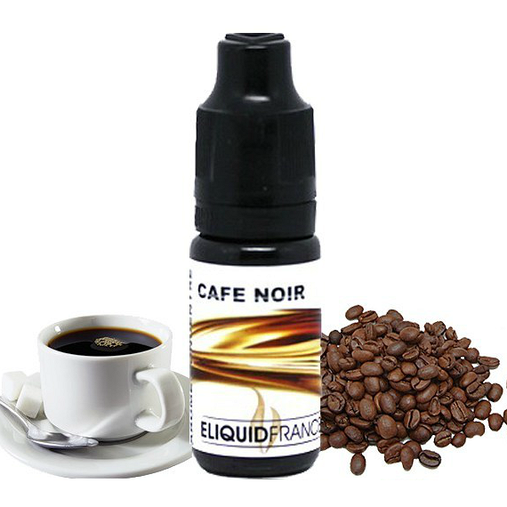 D.I.Y. - ΑΡΩΜΑ - ELIQUID FRANCE - BLACK COFFEE 10ML