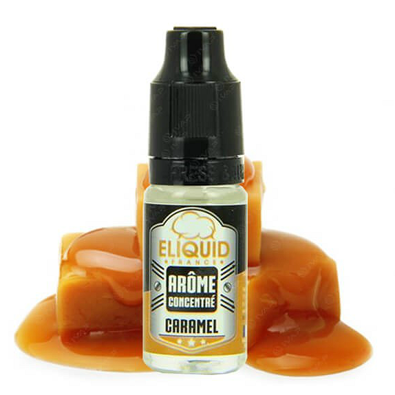 D.I.Y. - ΑΡΩΜΑ - ELIQUID FRANCE - CARAMEL 10ML