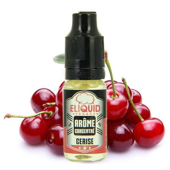 D.I.Y. - ΑΡΩΜΑ - ELIQUID FRANCE - CHERRY 10ML