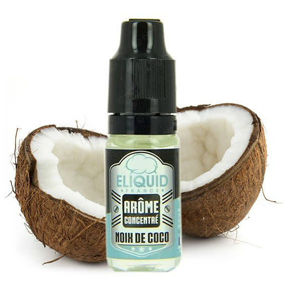 D.I.Y. - ΑΡΩΜΑ - ELIQUID FRANCE - COCONUT 10ML