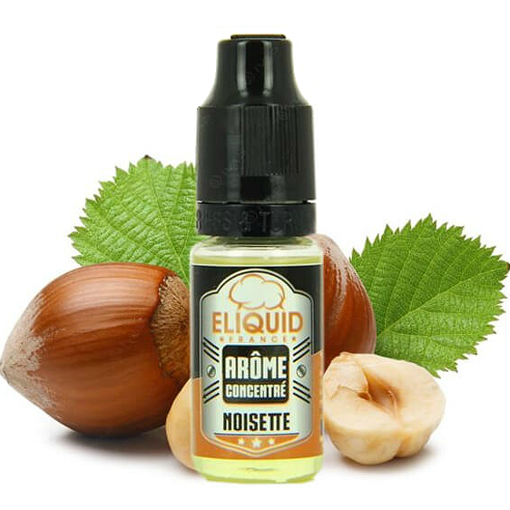 D.I.Y. - ΑΡΩΜΑ - ELIQUID FRANCE - HAZELNUT 10ML