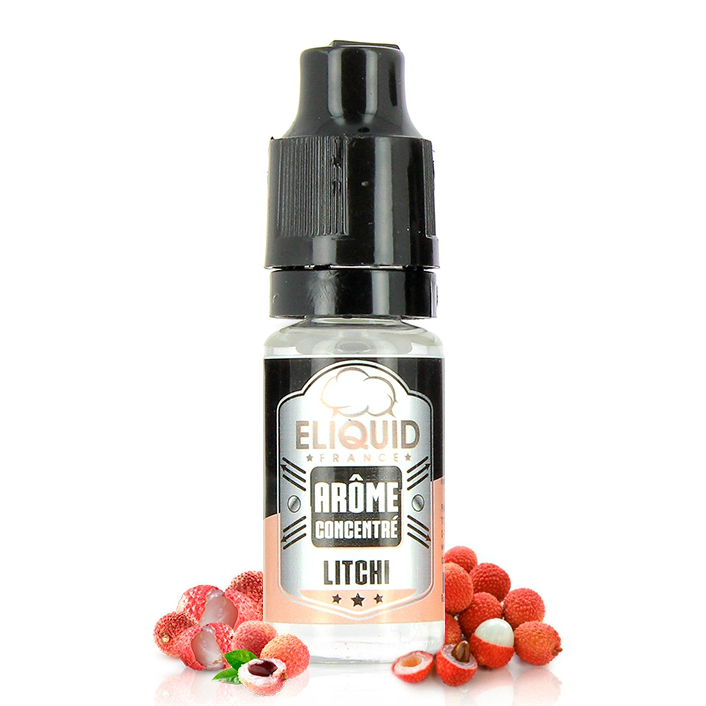 D.I.Y. - ΑΡΩΜΑ - ELIQUID FRANCE - LITCHI 10ML