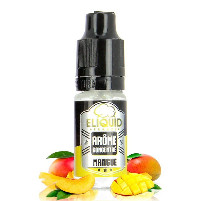 D.I.Y. - ΑΡΩΜΑ - ELIQUID FRANCE - MANGO 10ML