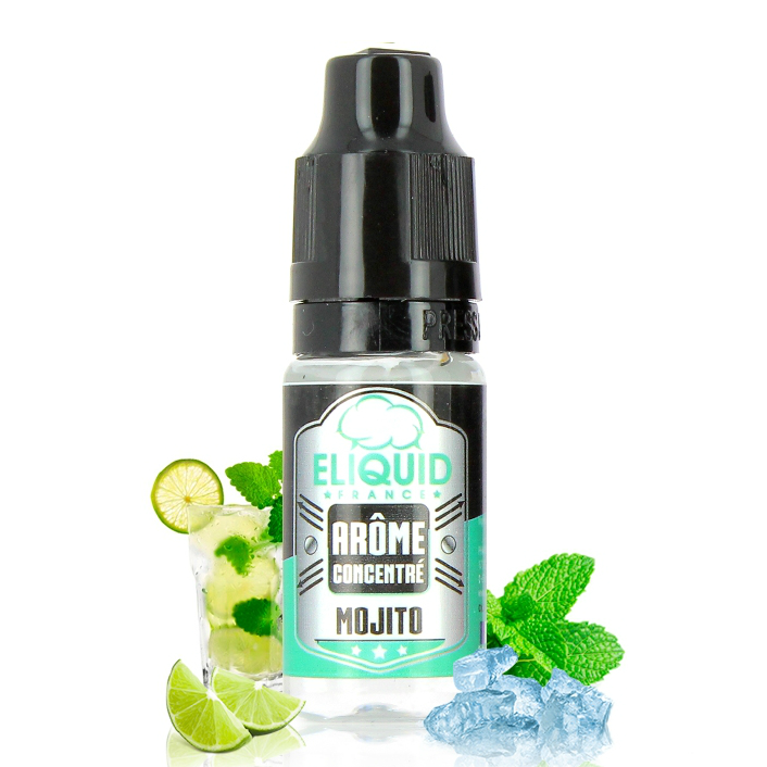 D.I.Y. - ΑΡΩΜΑ - ELIQUID FRANCE - MOJITO 10ML