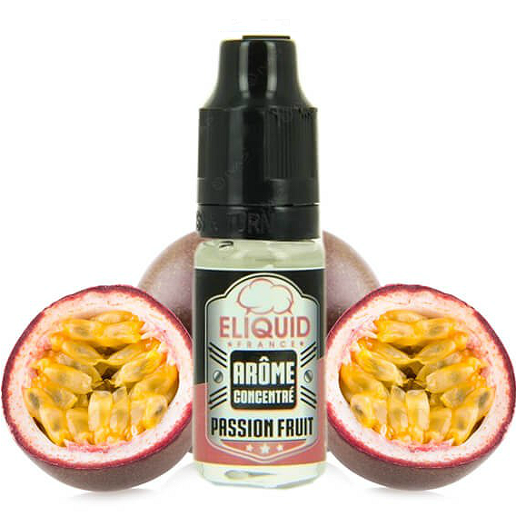 D.I.Y. - ΑΡΩΜΑ - ELIQUID FRANCE - PASSION FRUIT 10ML