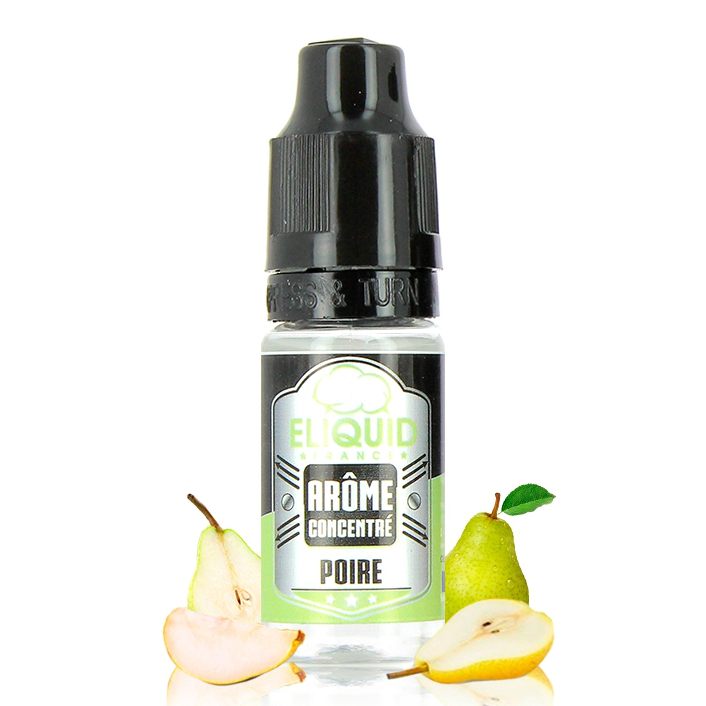 D.I.Y. - ΑΡΩΜΑ - ELIQUID FRANCE - PEAR 10ML