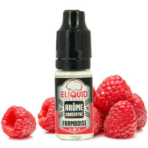 D.I.Y. - ΑΡΩΜΑ - ELIQUID FRANCE - RASPBERRY 10ML