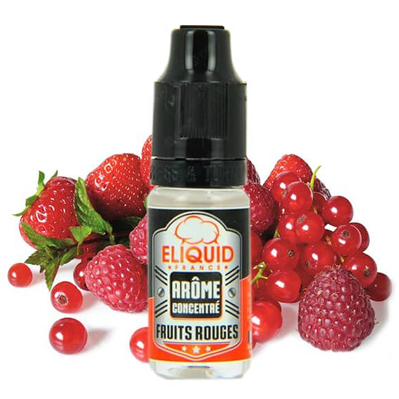 D.I.Y. - ΑΡΩΜΑ - ELIQUID FRANCE - RED FRUITS 10ML