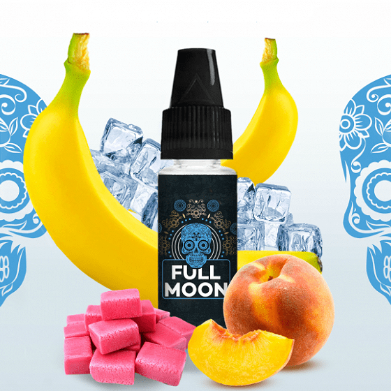 D.I.Y. - ΑΡΩΜΑ - 10ML - FULL MOON - BLUE - 10ML