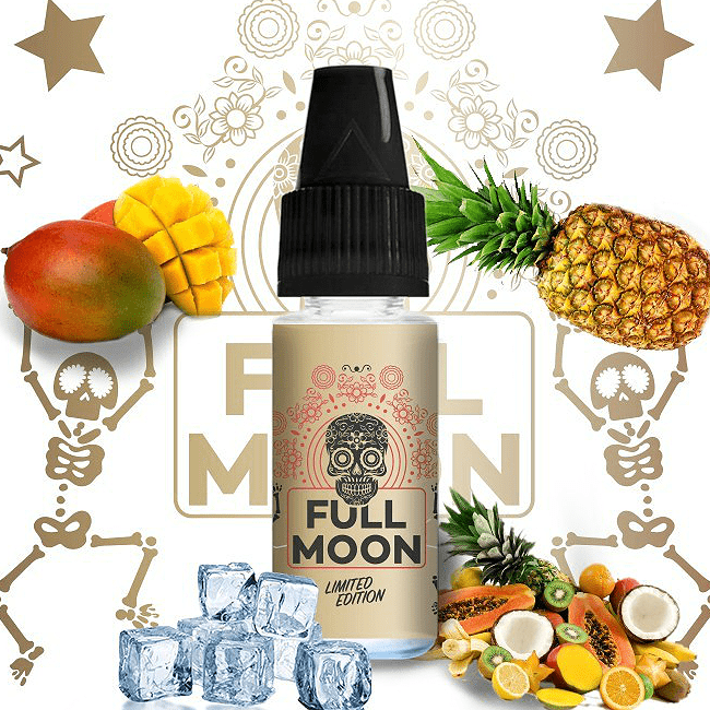 D.I.Y. - ΑΡΩΜΑ - 10ML - FULL MOON - GOLD