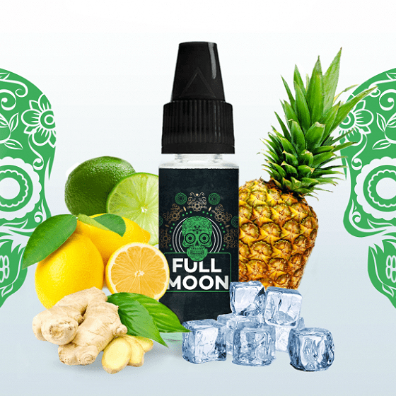 D.I.Y. - ΑΡΩΜΑ - 10ML - FULL MOON - GREEN - 10ML