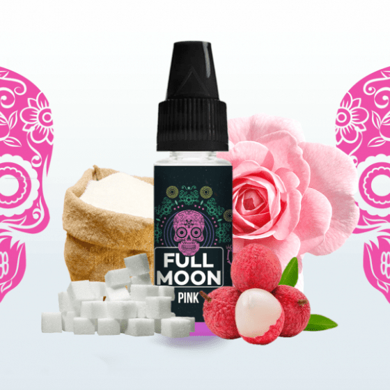 D.I.Y. - ΑΡΩΜΑ - 10ML - FULL MOON - PINK