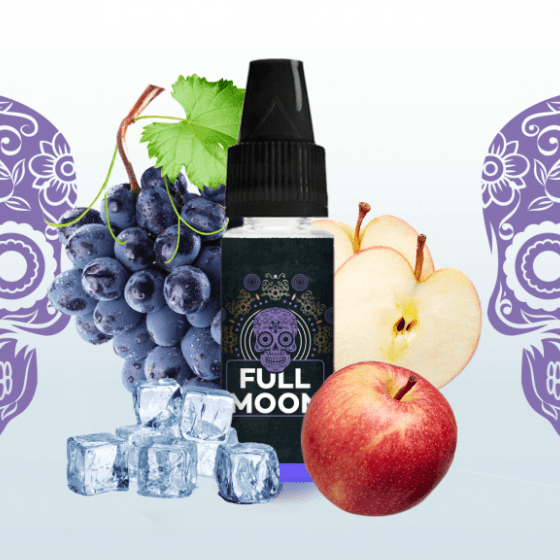 D.I.Y. - ΑΡΩΜΑ - 10ML - FULL MOON - PURPLE - 10ML