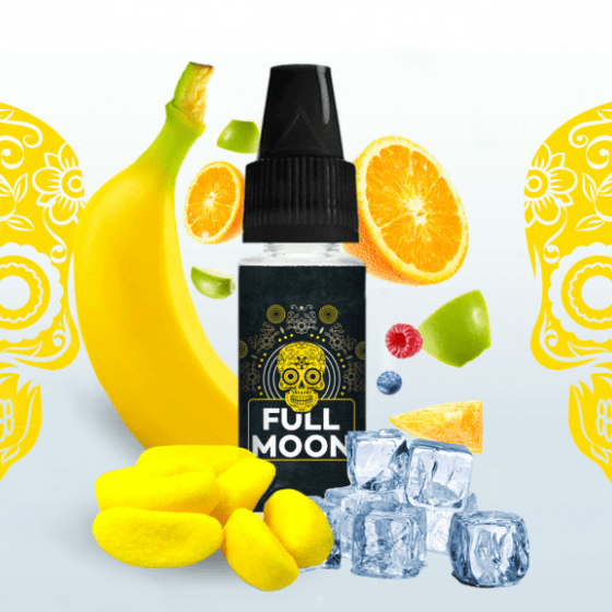 D.I.Y. - ΑΡΩΜΑ - 10ML - FULL MOON - YELLOW - 10ML