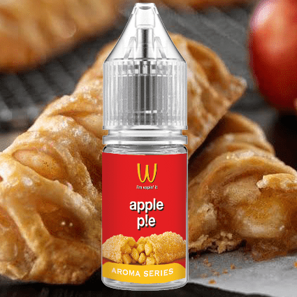 D.I.Y. - ΑΡΩΜΑ - 10ML - DELICIOUS - APPLE PIE ( Dosage %7-14 ) - 10ML