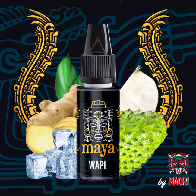 D.I.Y. - ΑΡΩΜΑ - 10ML - MAYA - WAPI