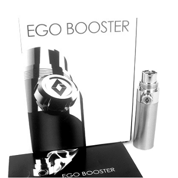 ΑΞΕΣΟΥΑΡ - EGO BOOSTER 3.3V - 4.7V ( STAINLESS )