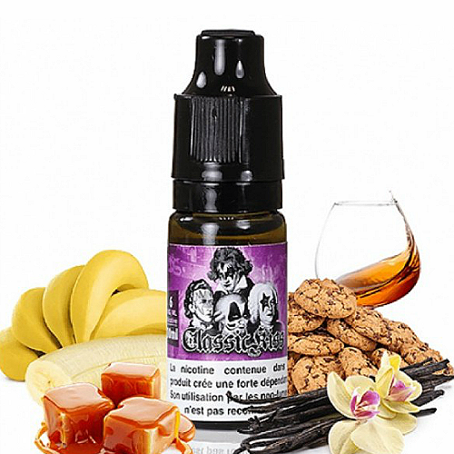 ELIQUID - 10ML TPD - KISS 0mg *TPD *