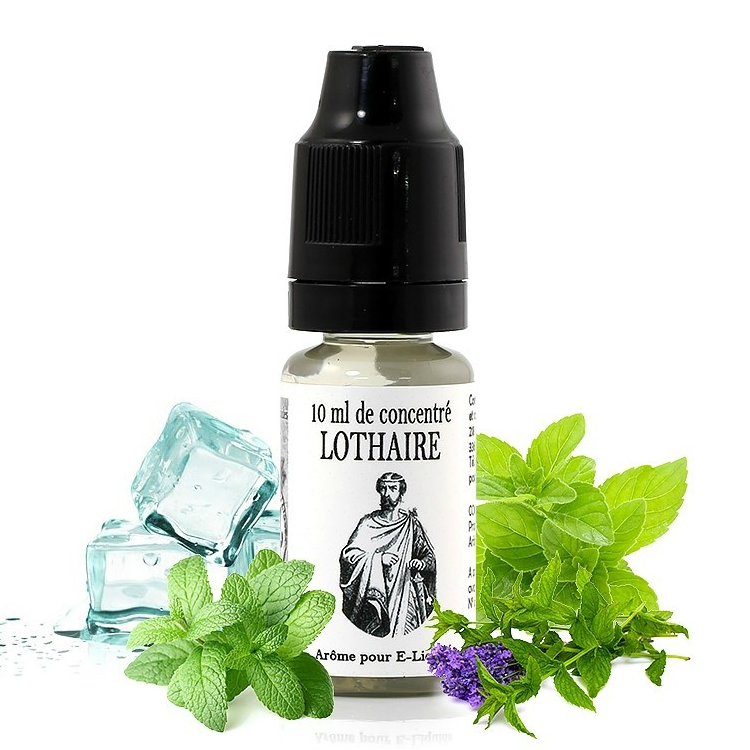 D.I.Y. - ΑΡΩΜΑ - 814 FRANCE - LOTHAIRE 10ML