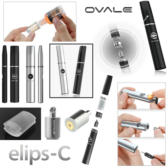 ΚΑΣΕΤΙΝΑ - OVALE ELIPS-C ( SILVER - ISO 9001 ) ΜΟΝΗ