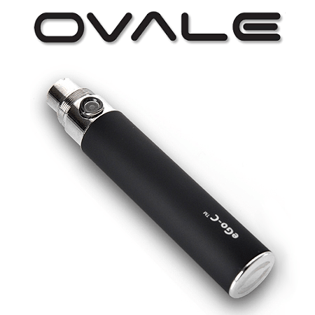 ΜΠΑΤΑΡΙΑ - OVALE EGO-C 650mA ( BLACK )