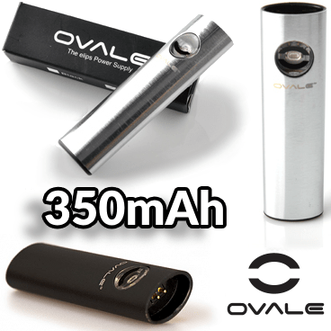 ΜΠΑΤΑΡΙΑ - OVALE ELIPS 350mA ( WHITE ) 