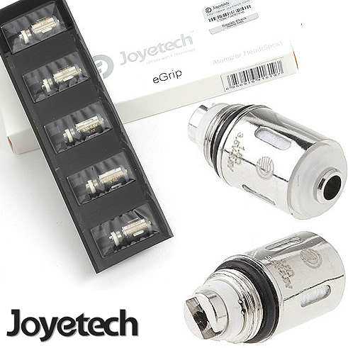 ΑΤΜΟΠΟΙΗΤΗΣ - 1x ΚΕΦΑΛΗ eGrip JOYETECH - 1.5ohm