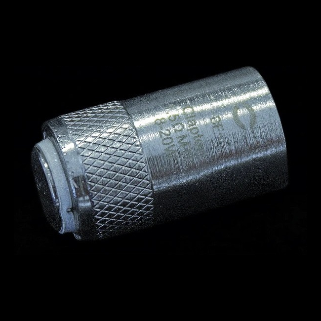 ΑΤΜΟΠΟΙΗΤΗΣ - 1x ΚΕΦΑΛΗ OVALE EROLL2 ( MTL CLAPTON 1.5 ohm )	