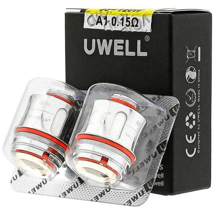 ΑΤΜΟΠΟΙΗΤΗΣ - 1x ΚΕΦΑΛΗ UWELL VALYRIAN A1 95-120W (0.15 ohm)