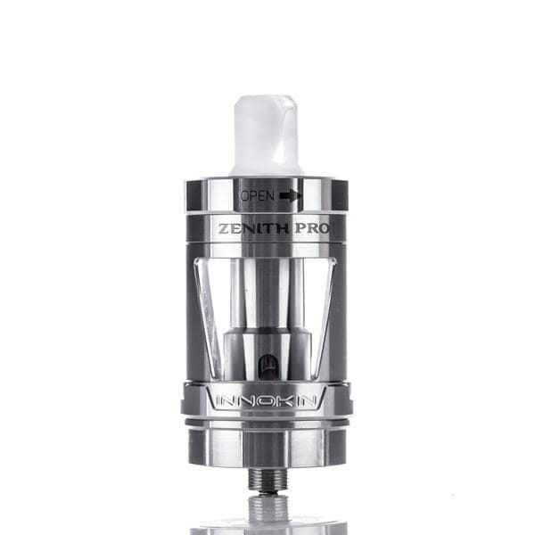 ΑΤΜΟΠΟΙΗΤΗΣ - INNOKIN ZENITH PRO TANK 24MM 5.5ML ( SILVER )