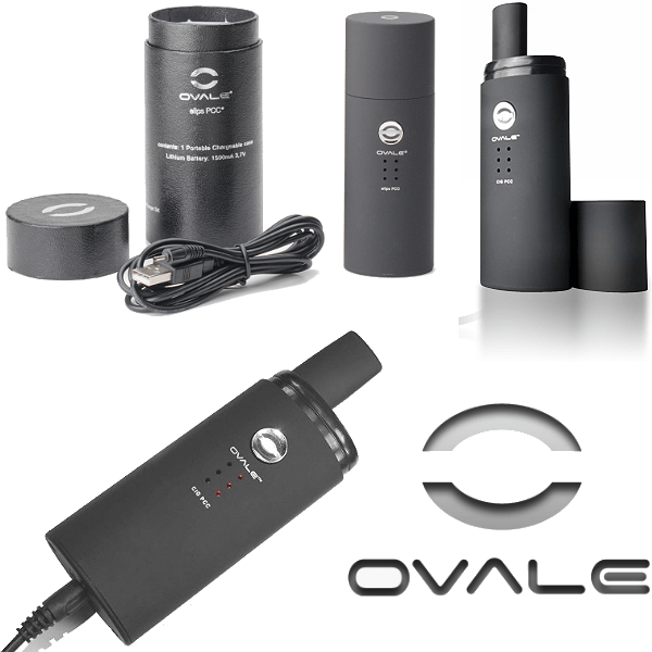 ΑΞΕΣΟΥΑΡ - OVALE ELIPS PCC (BLACK)