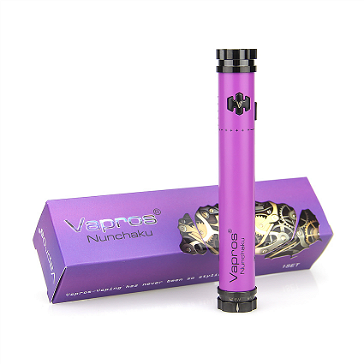 ΜΠΑΤΑΡΙΑ - VAPROS NUNCHAKU 2000mA 6-18W ( PURPLE )